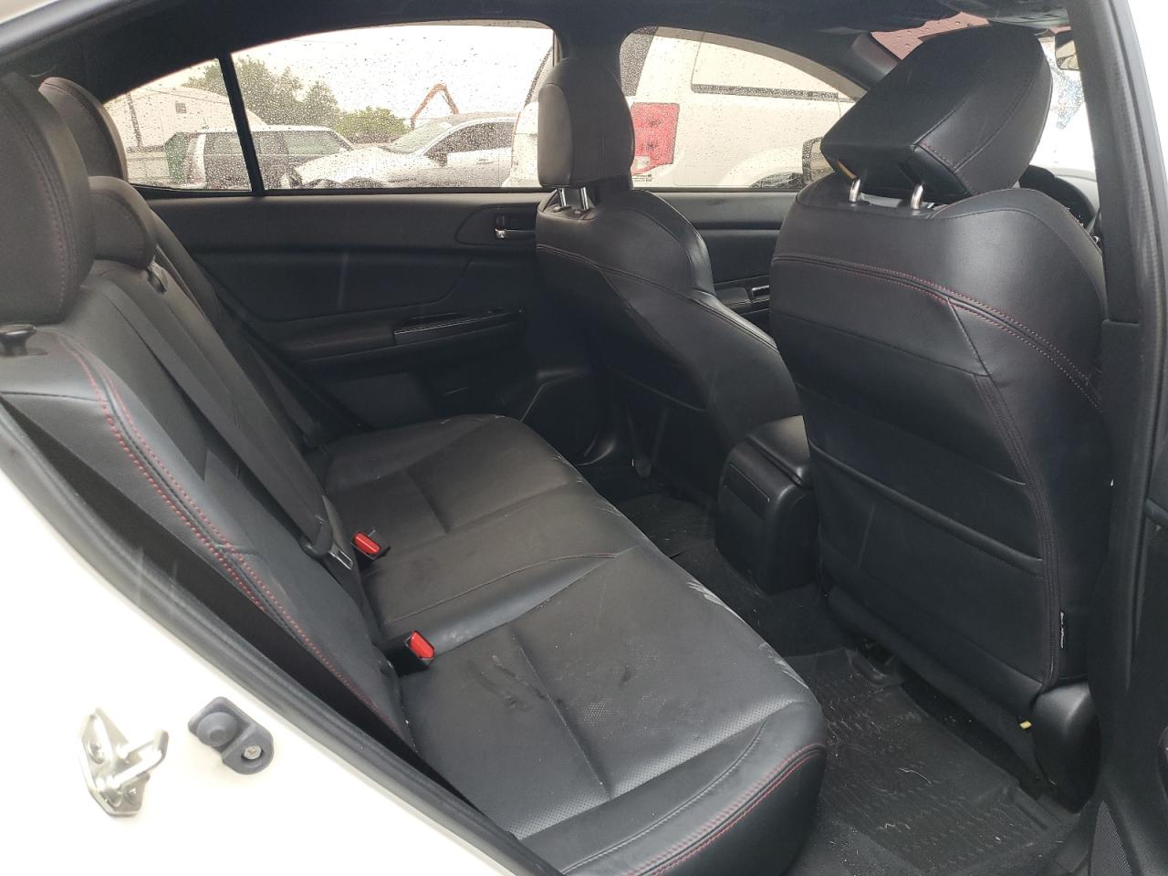 2020 Subaru Wrx Limited VIN: JF1VA1P61L8801258 Lot: 56024785