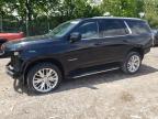 2021 Chevrolet Tahoe K1500 Lt en Venta en Cicero, IN - Front End