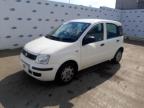 2011 FIAT PANDA ACTI for sale at Copart WHITBURN