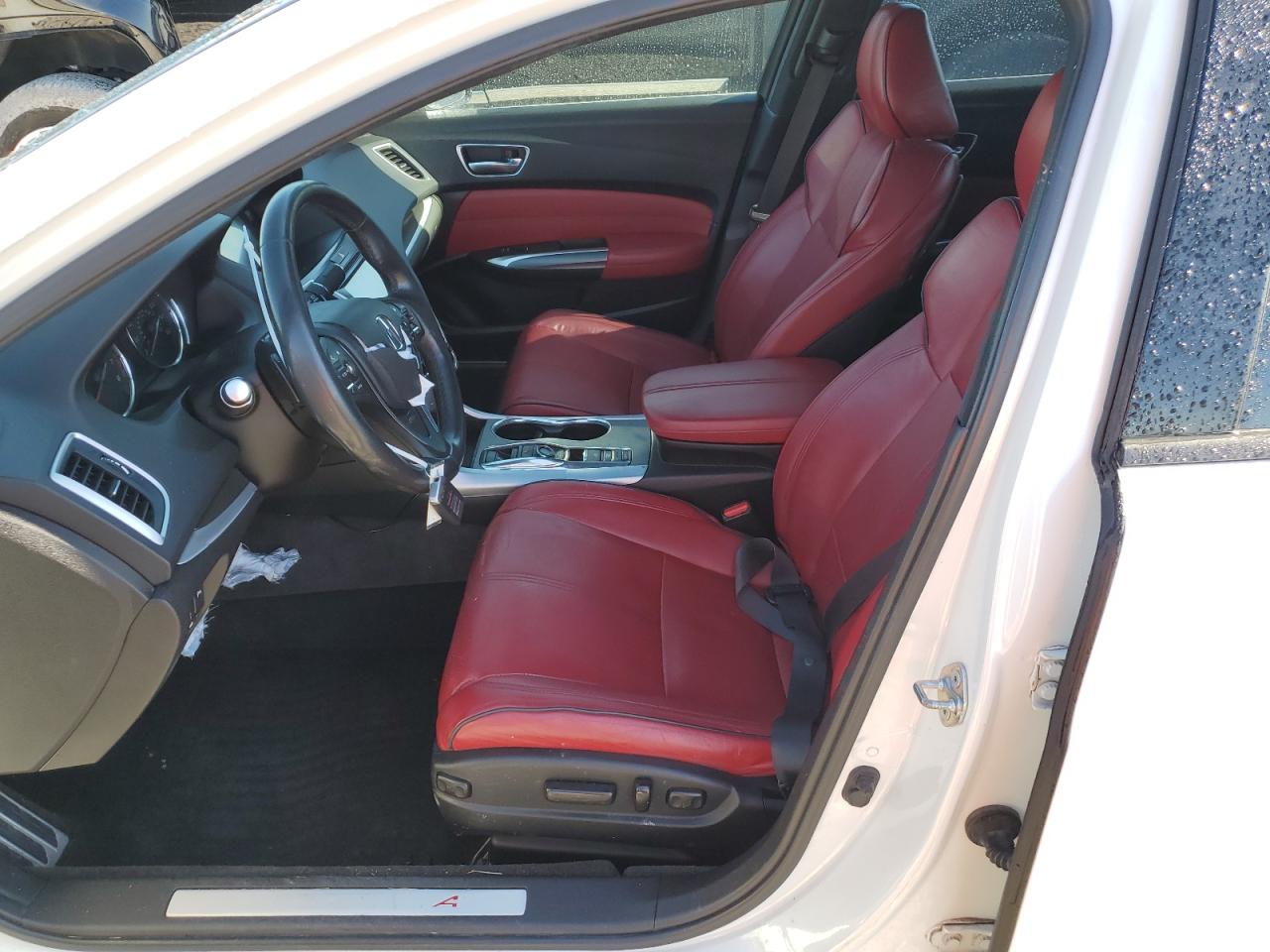 2018 Acura Tlx Tech+A VIN: 19UUB3F69JA005199 Lot: 55997775