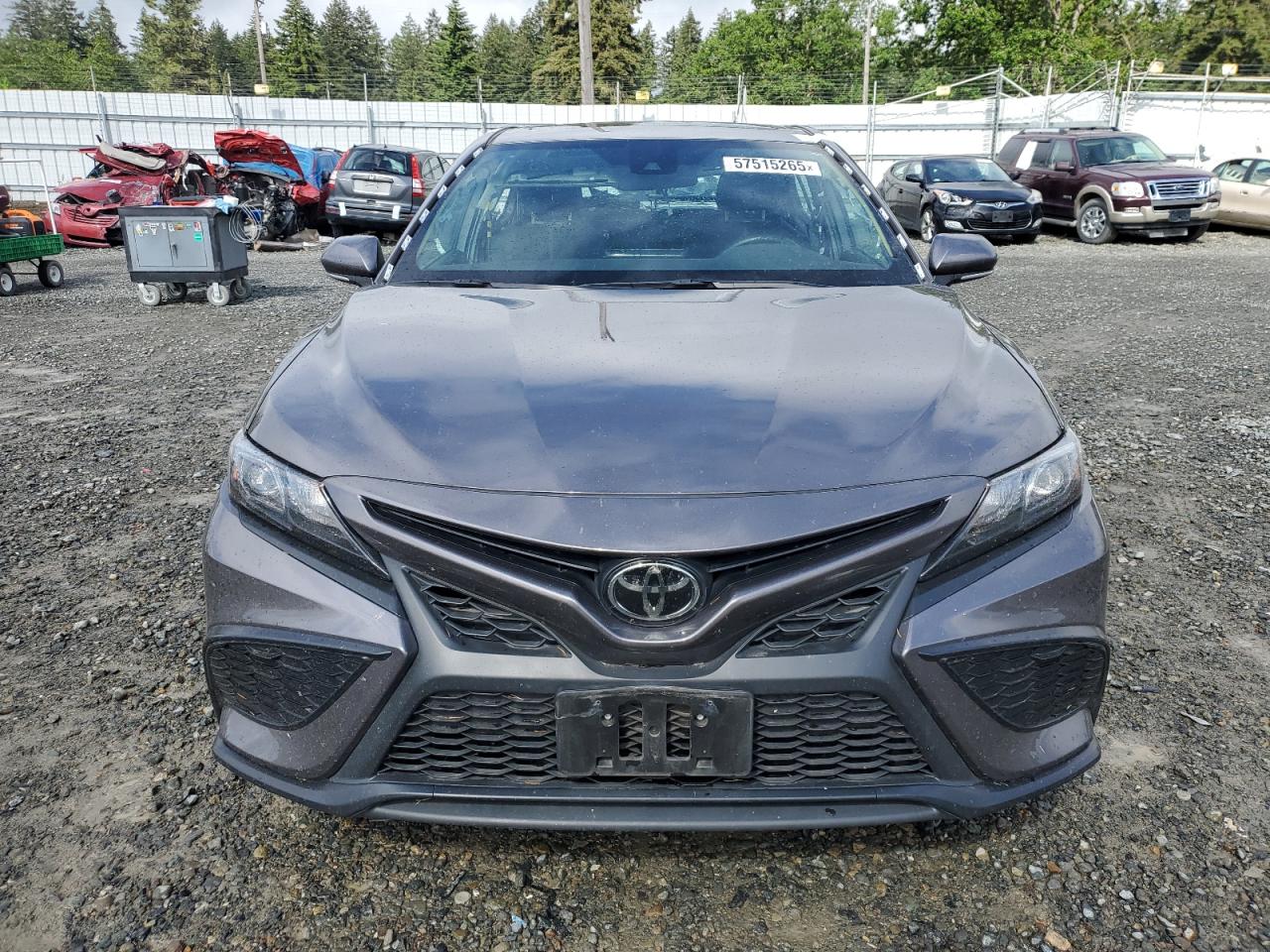4T1G11BK7PU077995 TOYOTA CAMRY 2023