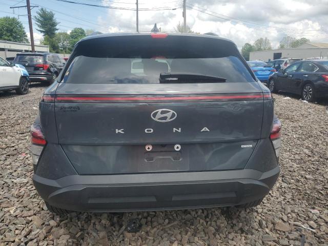  HYUNDAI KONA 2024 Szary