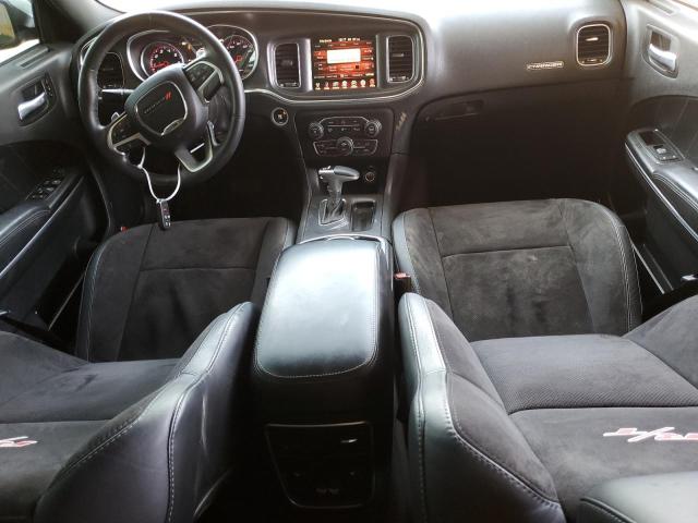 DODGE CHARGER 2015 Белый