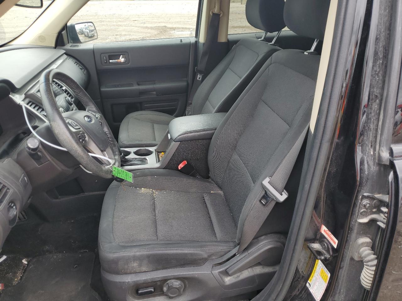 2FMGK5B80KBA24756 FORD FLEX 2019