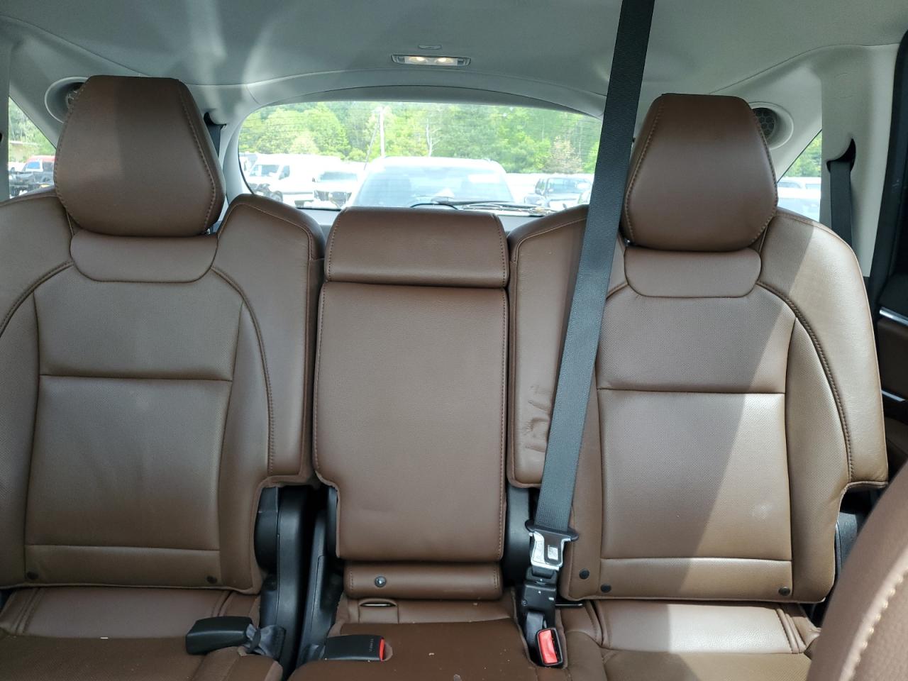 2018 Acura Mdx Sport Hybrid Technology VIN: 5J8YD7H50JL000677 Lot: 56624205