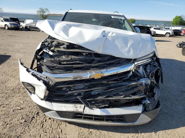  CHEVROLET BLAZER 2023 White