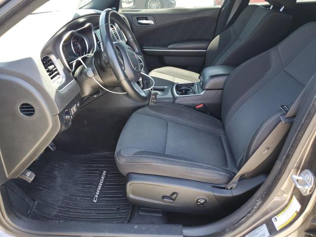  DODGE CHARGER 2018 Szary