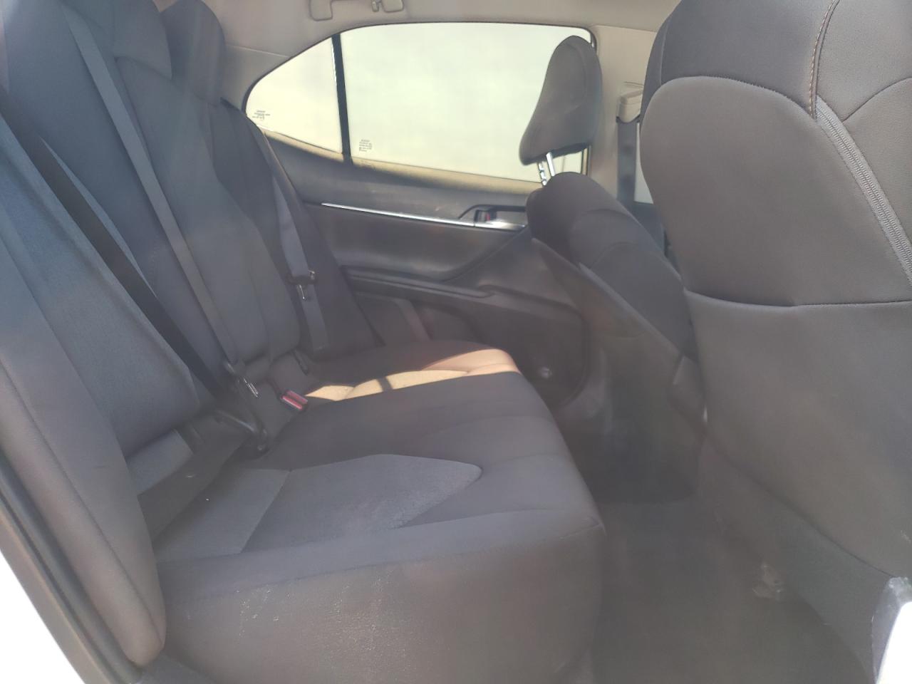 4T1B11HK1KU745817 TOYOTA CAMRY 2019