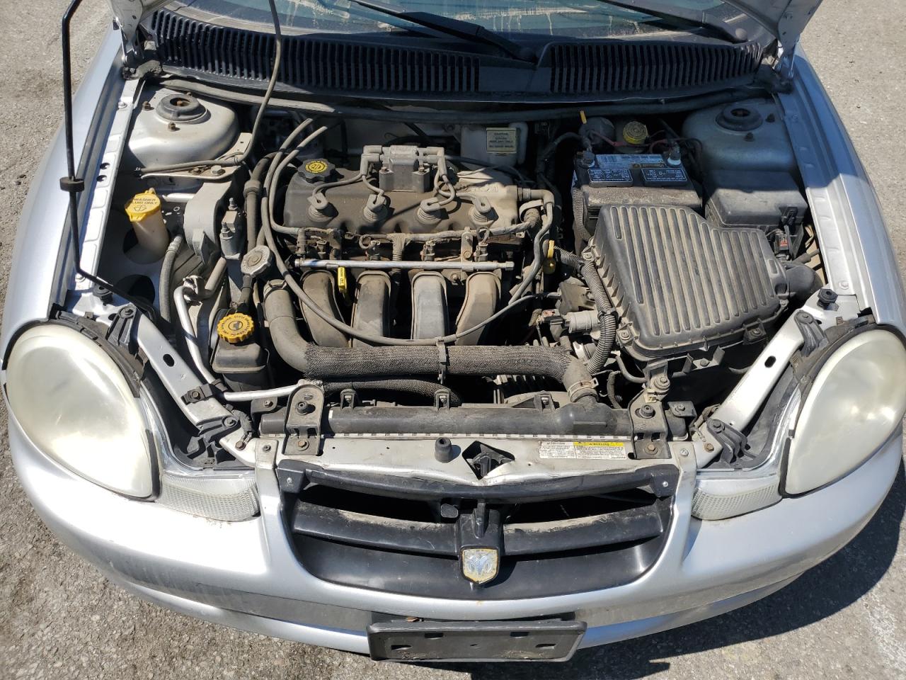 2002 Dodge Neon Es VIN: 1B3ES56C82D652554 Lot: 56375945