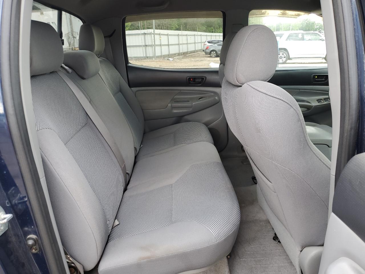 2006 Toyota Tacoma Double Cab VIN: 3TMLU42N96M006693 Lot: 56398135