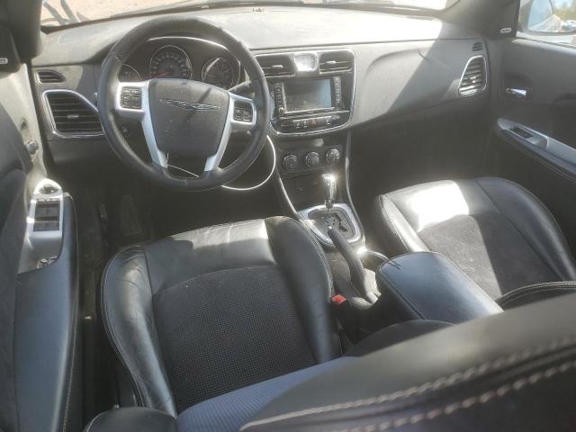 Cabriolets CHRYSLER 200 2014 Gray