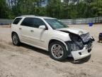 2012 Gmc Acadia Denali იყიდება Knightdale-ში, NC - Front End