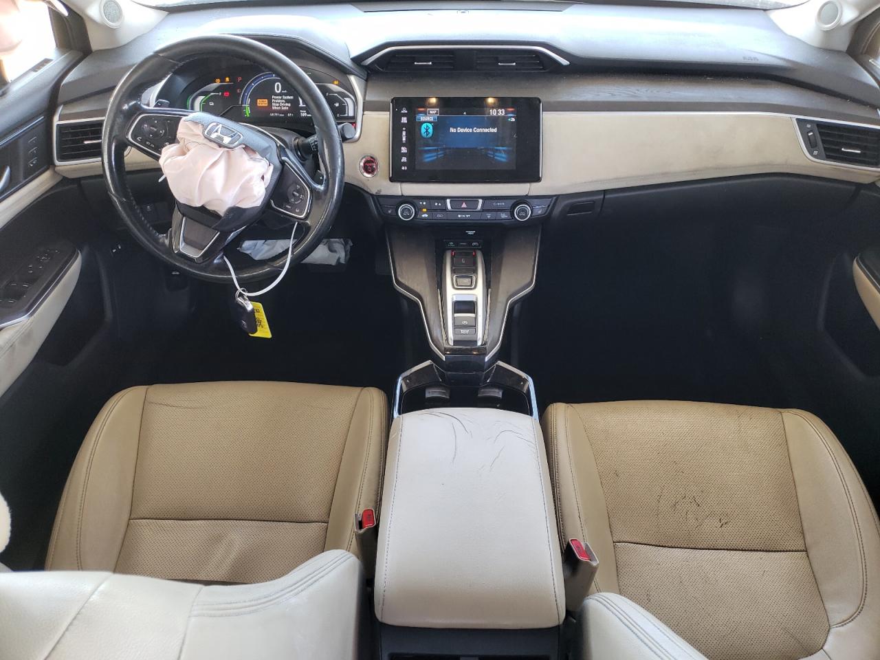 2018 Honda Clarity Touring VIN: JHMZC5F35JC004766 Lot: 56927645
