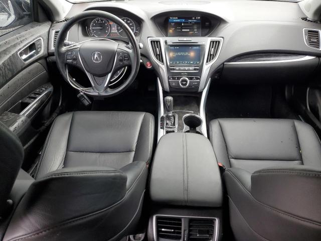  ACURA TLX 2018 White
