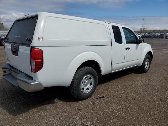 Pickups NISSAN FRONTIER 2014 White