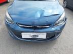 2014 VAUXHALL ASTRA ELIT for sale at Copart SANDTOFT