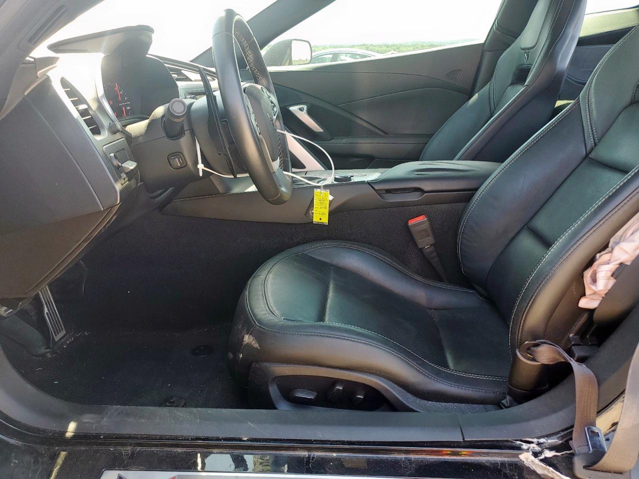 2015 Chevrolet Corvette Stingray 2Lt VIN: 1G1YD2D79F5118921 Lot: 56509735