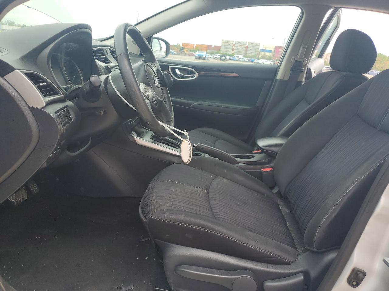 3N1AB7AP1HL682181 NISSAN SENTRA 2017