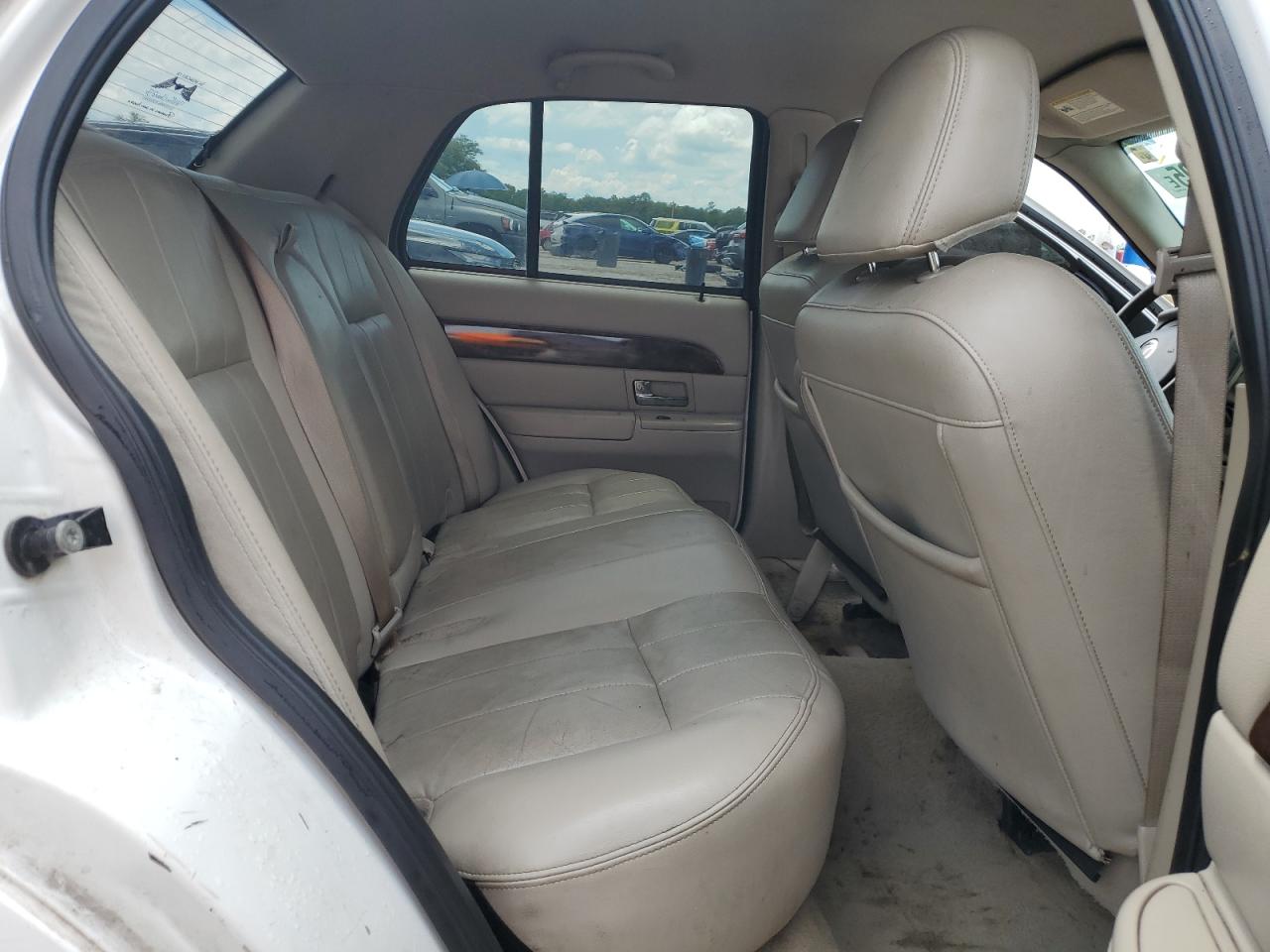 2008 Mercury Grand Marquis Ls VIN: 2MEFM75V08X643715 Lot: 56666095