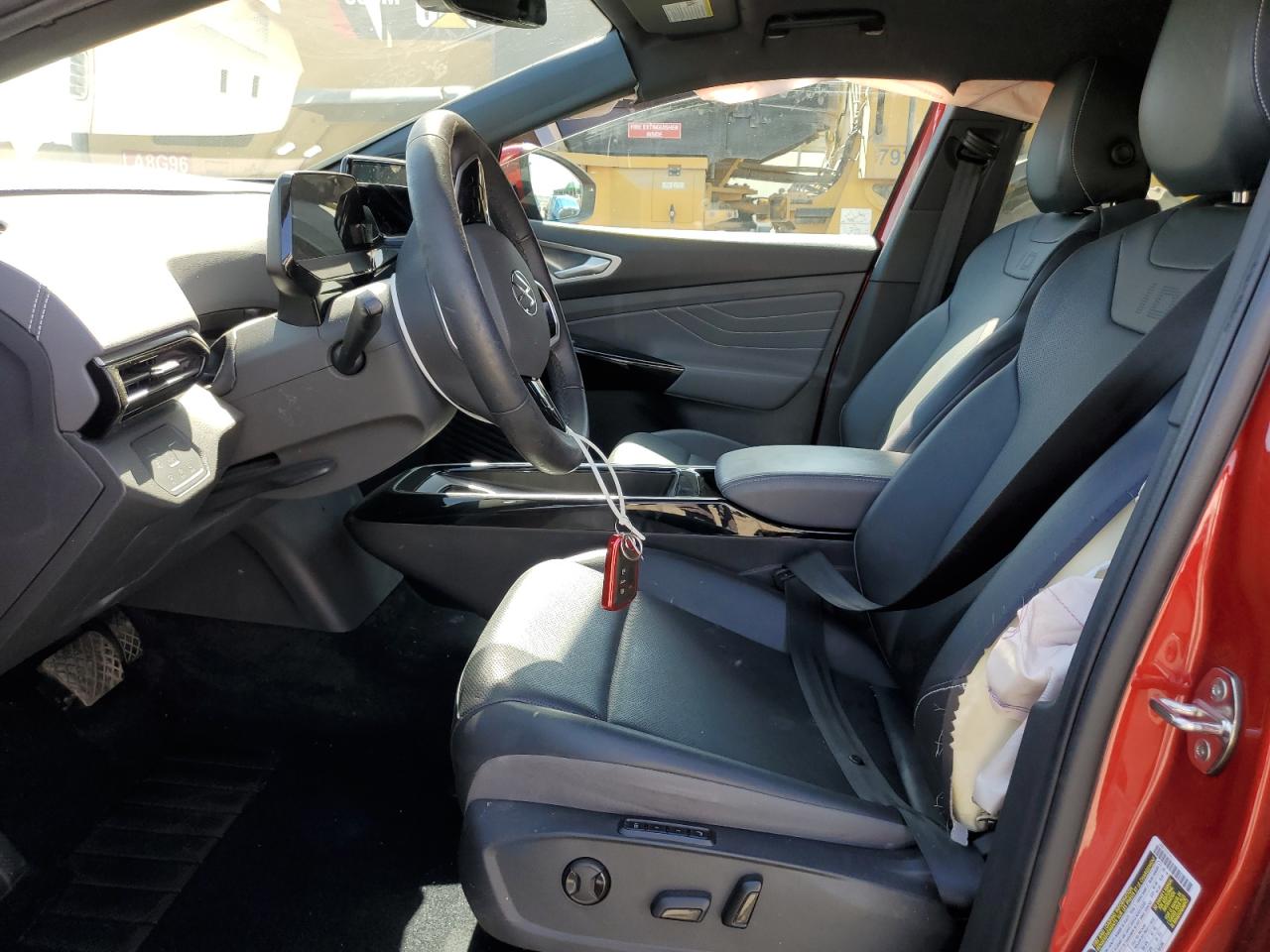 2023 Volkswagen Id.4 Pro S VIN: 1V2GNPE84PC008665 Lot: 58779225