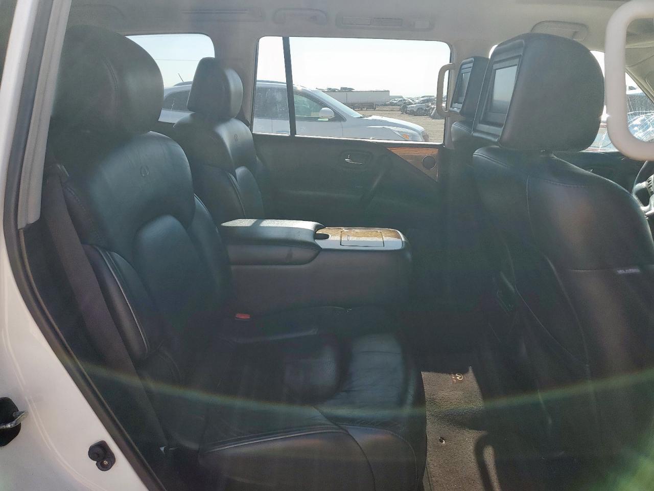 2014 Infiniti Qx80 VIN: JN8AZ2NE0E9065982 Lot: 57861085