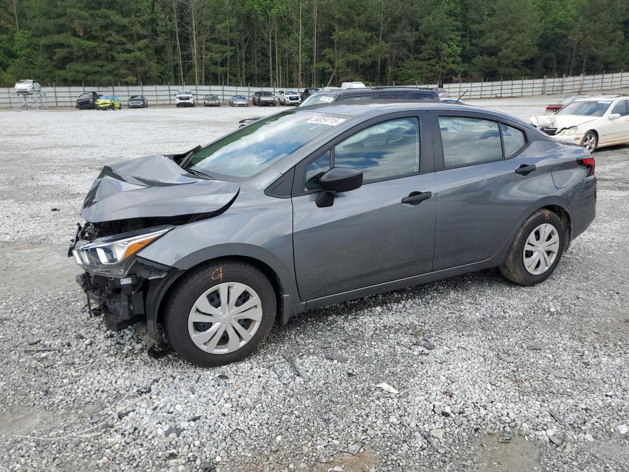 3N1CN8DV9PL837431 NISSAN VERSA 2023