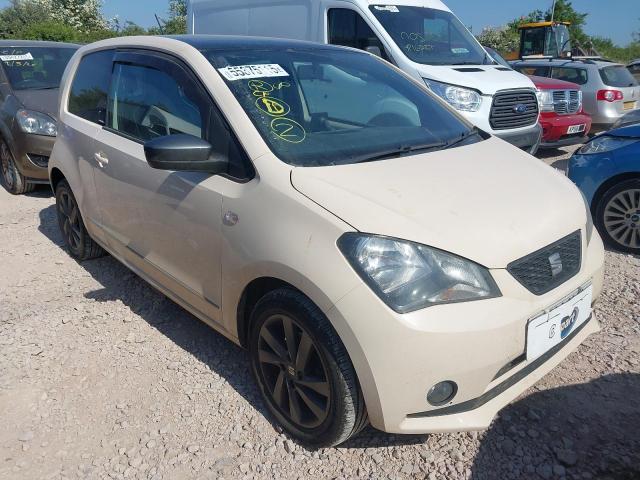 2014 SEAT MII BY MAN