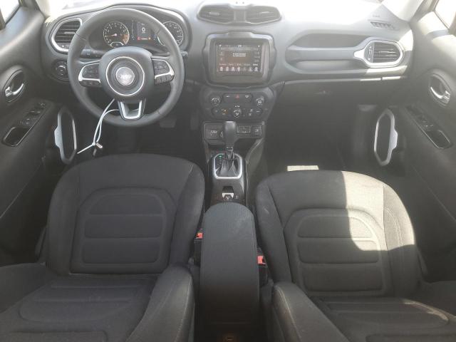  JEEP RENEGADE 2018 Сріблястий