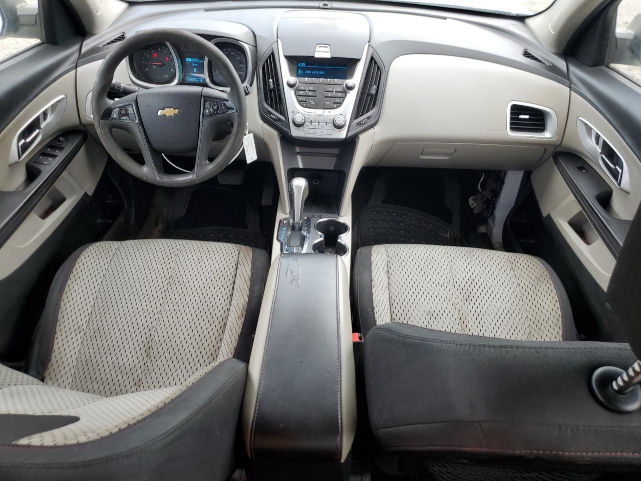2014 Chevrolet Equinox Ls VIN: 2GNALAEK7E1174887 Lot: 56493075