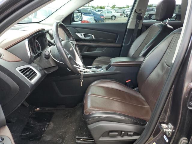  GMC TERRAIN 2014 Черный