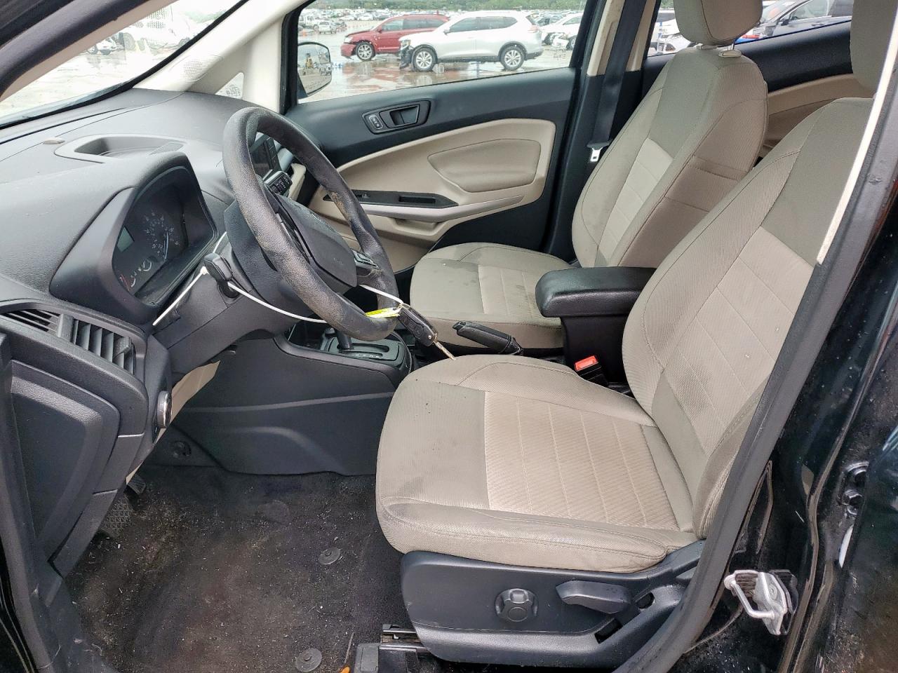 2019 Ford Ecosport S VIN: MAJ3S2FE8KC276651 Lot: 56516675