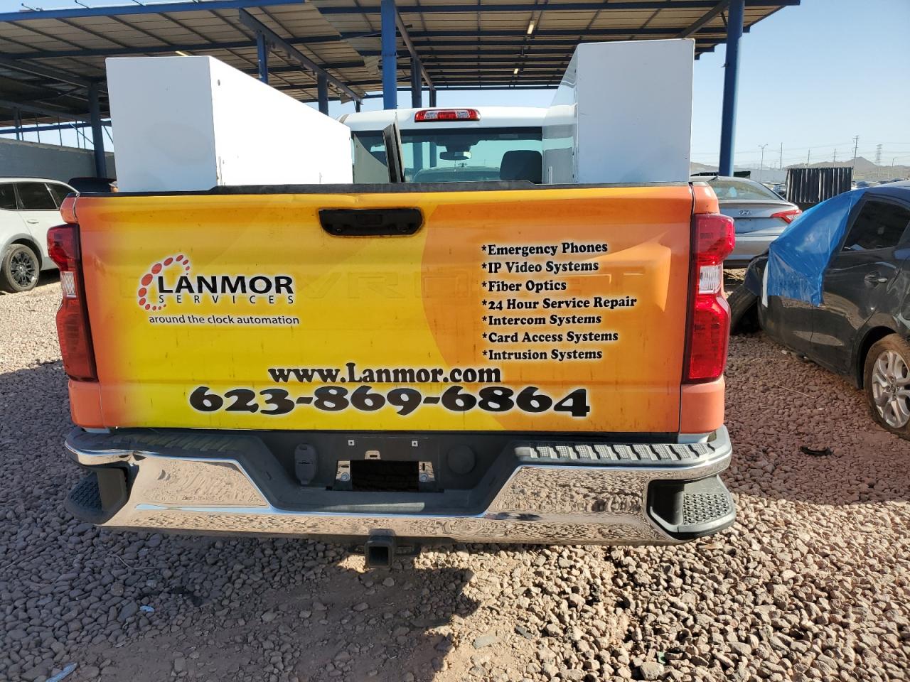 2022 Chevrolet Silverado C1500 VIN: 3GCNAAED8NG545872 Lot: 56648555