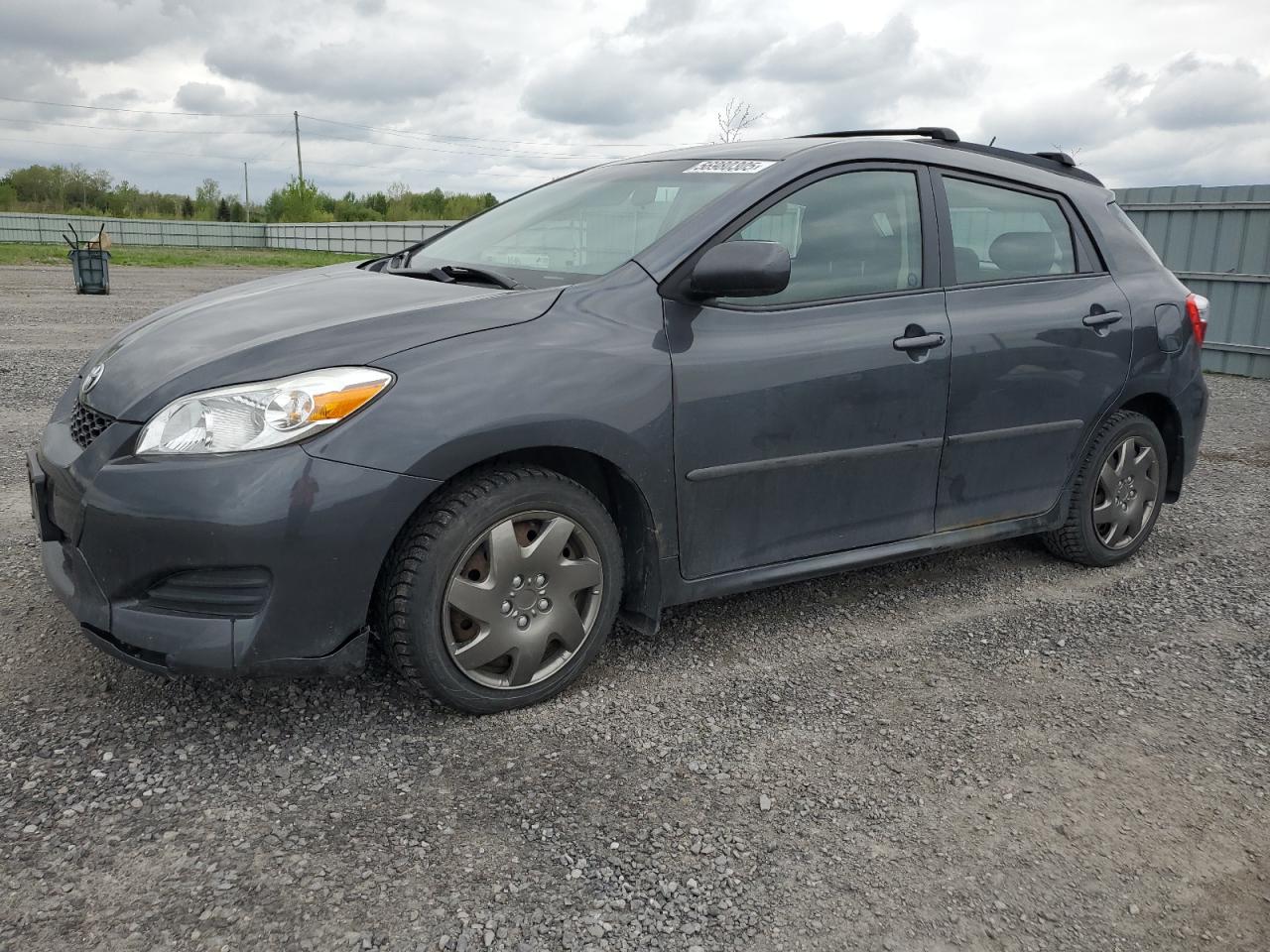 2010 Toyota Corolla Matrix S იყიდება Ottawa-ში, ON - Mechanical