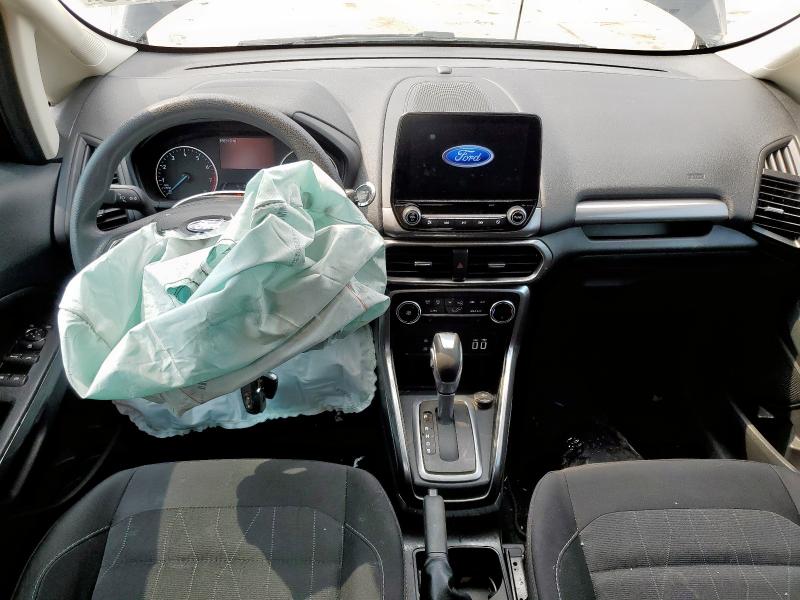  FORD ECOSPORT 2021 Black