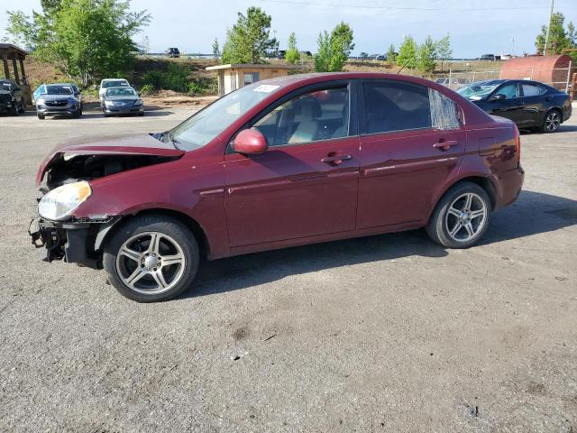 2009 Hyundai Accent Gls