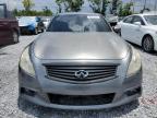 2013 Infiniti G37 Base 3.7L en Venta en Riverview, FL - Side