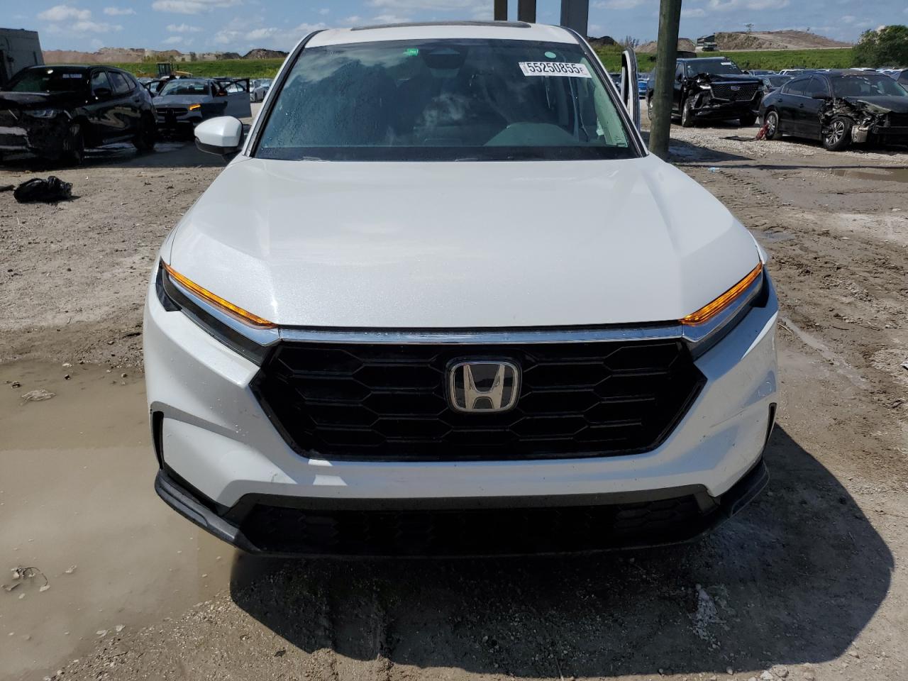 2HKRS3H48SH318139 HONDA CRV 2025