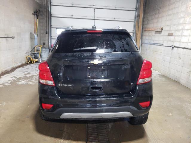  CHEVROLET TRAX 2020 Black