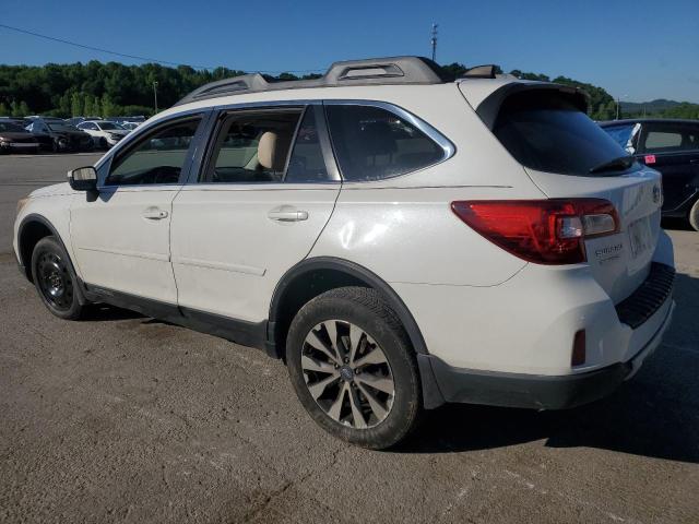 Parquets SUBARU OUTBACK 2016 White