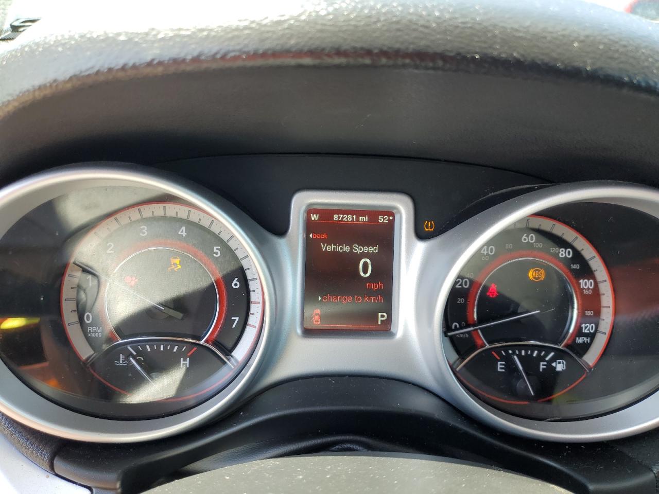 2019 Dodge Journey Gt VIN: 3C4PDDEG4KT805361 Lot: 56455155