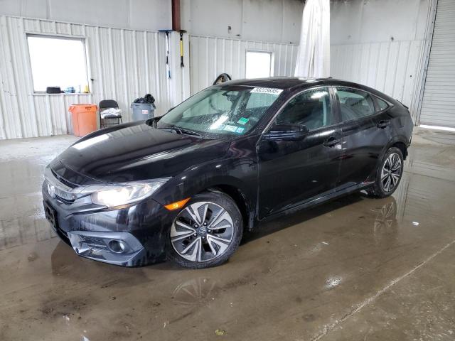  HONDA CIVIC 2017 Czarny