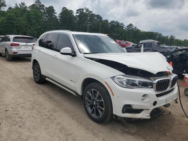  BMW X5 2018 Biały