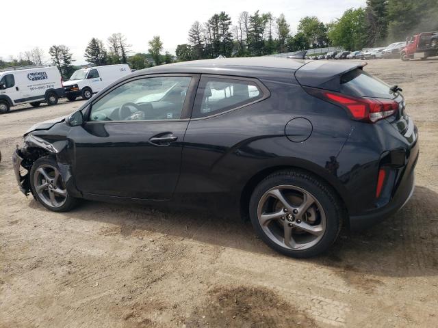  HYUNDAI VELOSTER 2020 Czarny