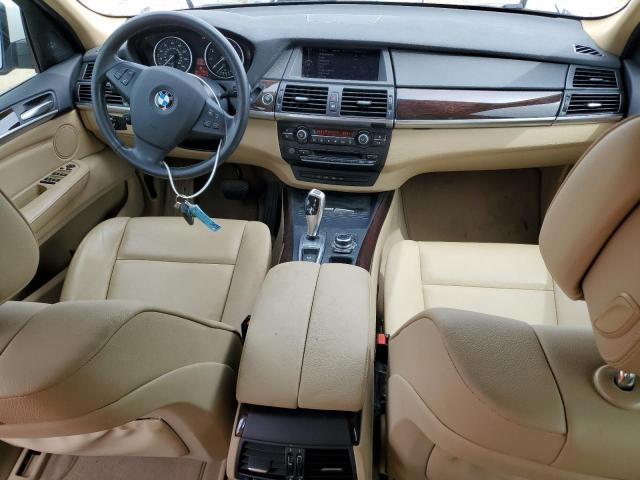  BMW X5 2013 White