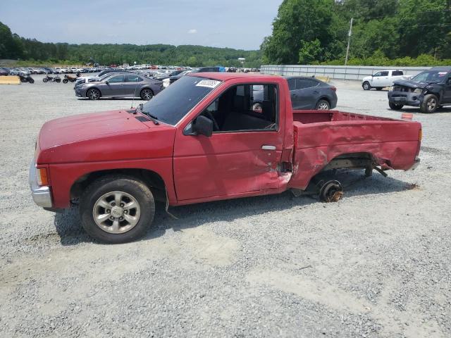 1989 Nissan D21 Short Bed