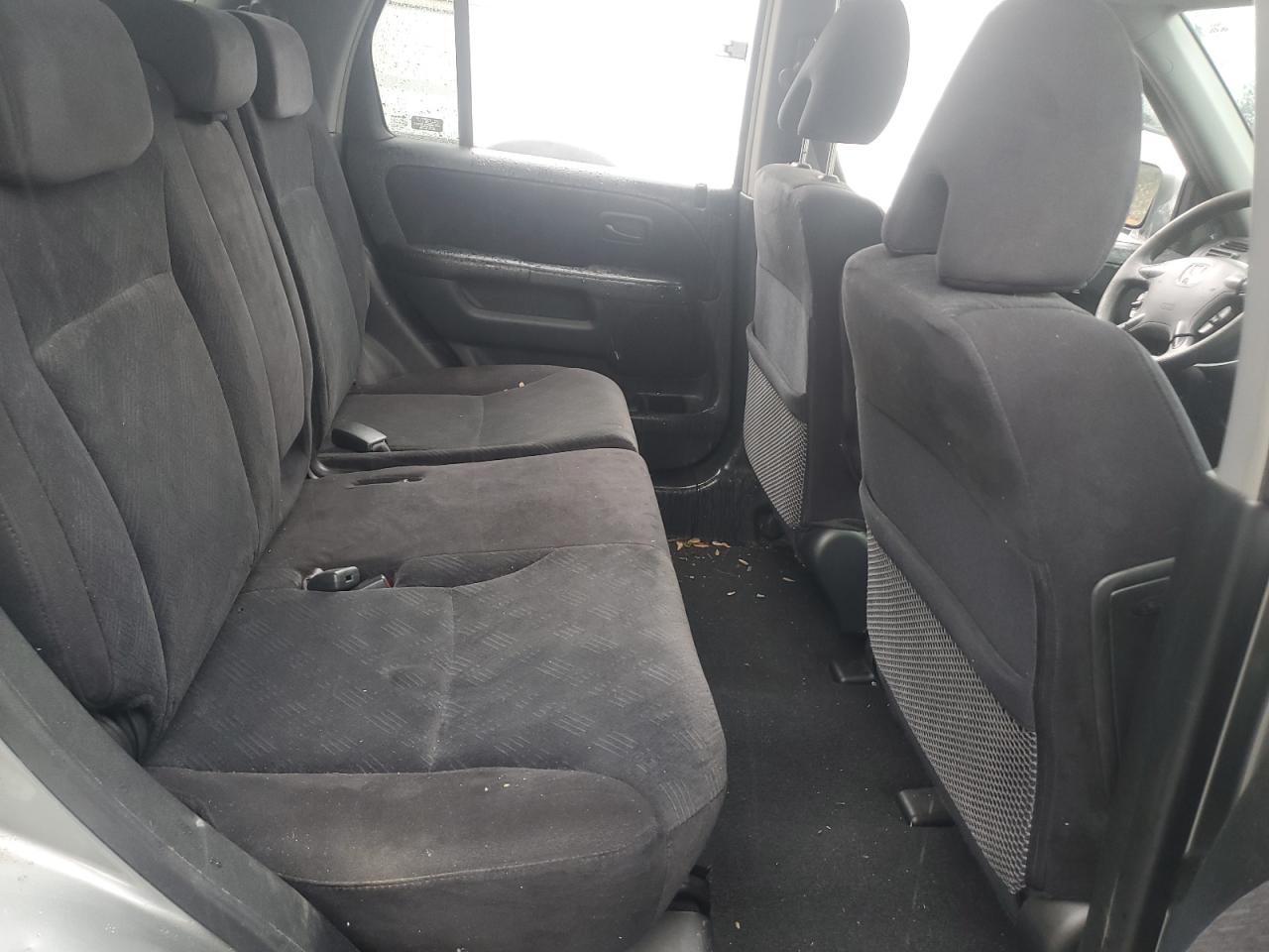 2005 Honda Cr-V Ex VIN: SHSRD78885U338570 Lot: 56476655