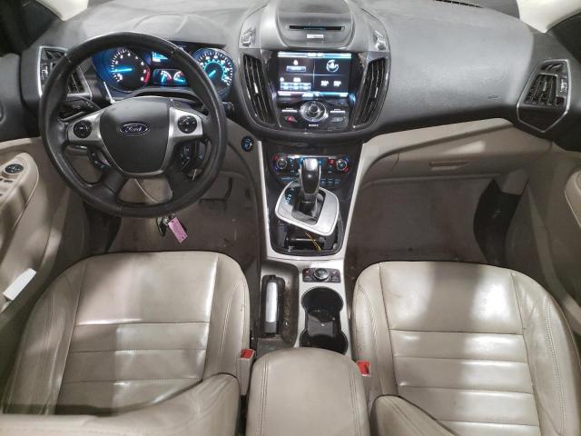  FORD ESCAPE 2013 White