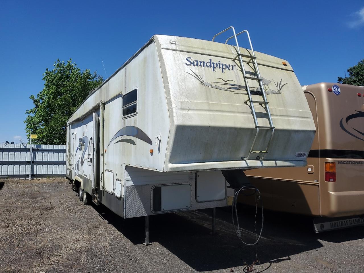 2004 Other Rv Sandpiper for Sale in Woodburn, OR - Water/Flood