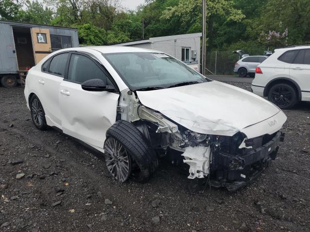  KIA FORTE 2023 Biały