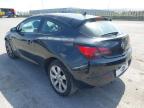 2016 VAUXHALL ASTRA GTC for sale at Copart CHESTER